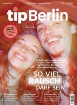 tip Berlin – 22 Juni 2022