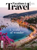 Vacations & Travel – June 2022