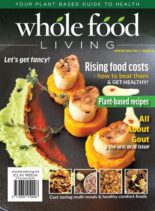 Whole Food Living – June 2022