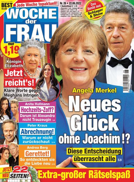 Woche der Frau – 22 Juni 2022