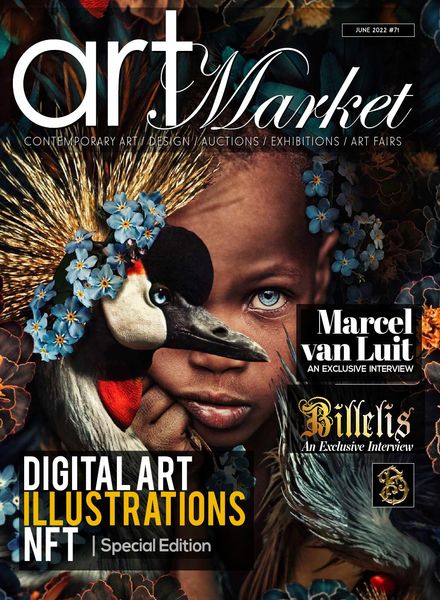 Art Market – Issue 71 – June 2022