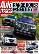 Auto Express – June 22 2022