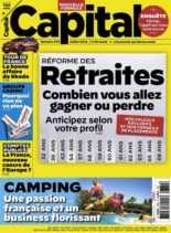 Capital France – Juillet 2022