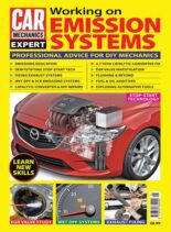Car Mechanics Expert – June 2022