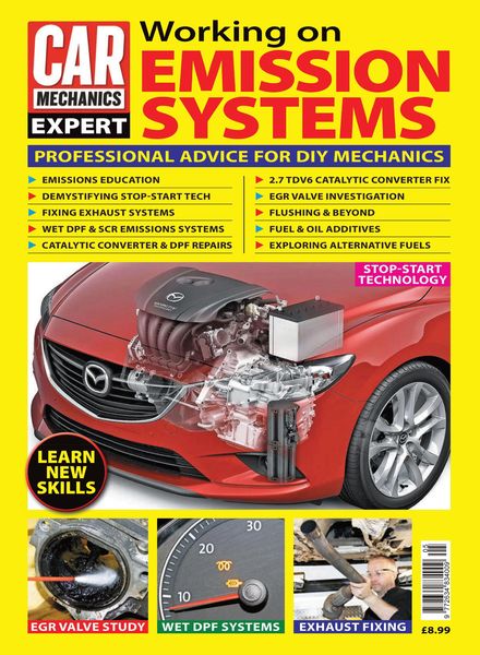 Car Mechanics Expert – June 2022