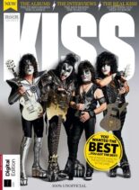 Classic Rock Special – Kiss – 4th Edition 2022