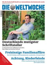 Die Weltwoche – 23 Juni 2022