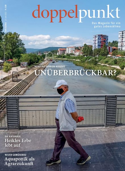 Doppelpunkt – 23 Juni 2022