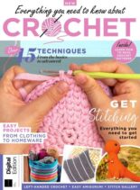 Everything You Need to Know About Crochet – 1st Edition 2022