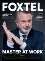 Foxtel Magazine – July 2022