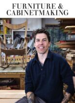 Furniture & Cabinetmaking – Issue 306 – June 2022