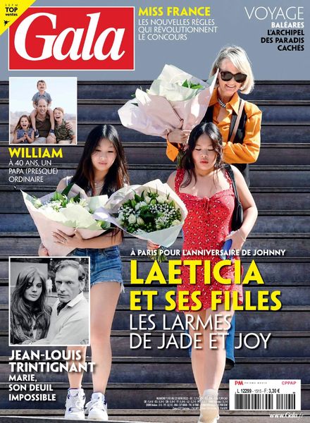 Gala France – 23 Juin 2022