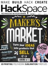 HackSpace – July 2022