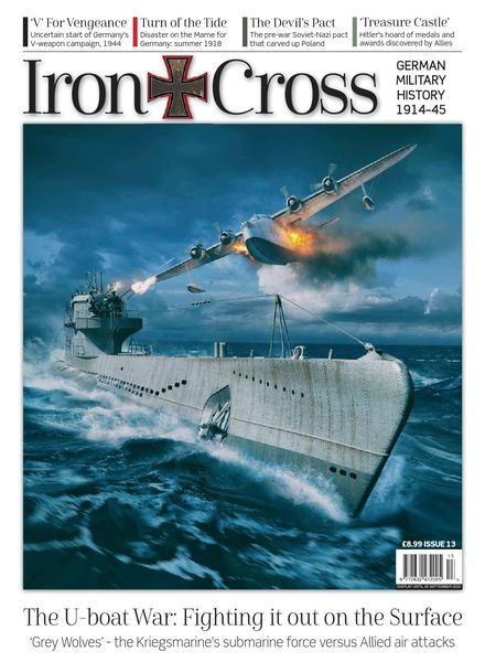 Iron Cross – Issue 13 – June 2022
