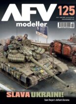 Meng AFV Modeller – Issue 125 – July-August 2022