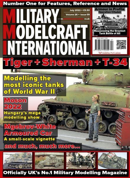 Military Modelcraft International – July 2022