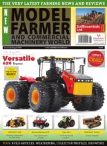 New Model Farmer and Commercial Machinery World – July-August 2022