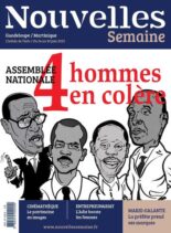 Nouvelles Semaine – 24 juin 2022