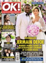 OK! Magazine UK – Issue 1345 – 27 June 2022