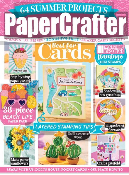 PaperCrafter – Issue 175 – June 2022