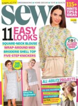 Sew – August 2022