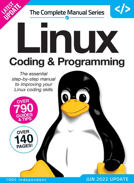 The Complete Linux Manual – June 2022