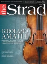 The Strad – Issue 1587 – July 2022