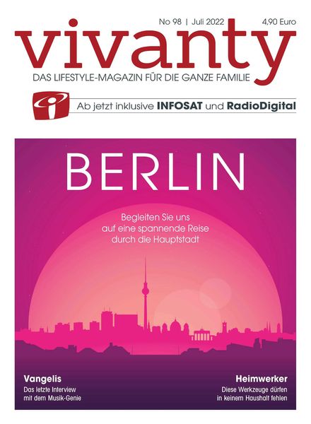 vivanty – Juli 2022