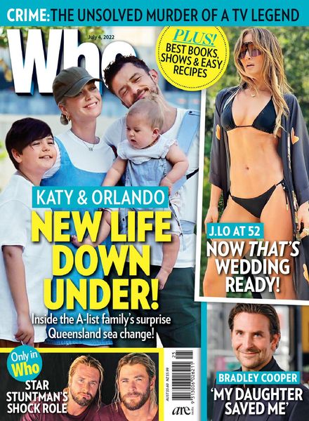 Who – July 04 2022