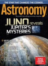 Astronomy – August 2022