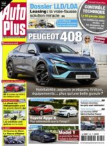 Auto Plus France – 24 juin 2022