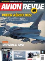 Avion Revue Internacional – 24 junio 2022