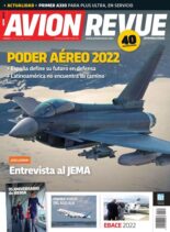 Avion Revue Internacional – 24 junio 2022