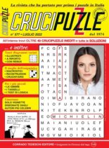 Crucipuzzle – giugno 2022