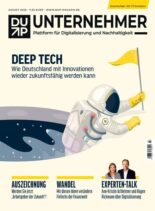 DUB UNTERNEHMER Magazin – Juni 2022
