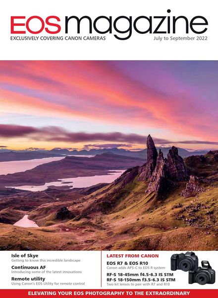 EOS Magazine – July 2022