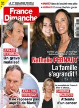 France Dimanche – 24 juin 2022