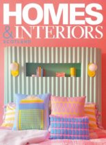 Homes & Interiors Scotland – June 2022