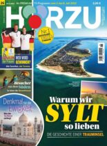 HORZU – 24 Juni 2022