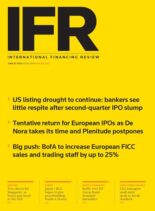 IFR Magazine – June 25 2022