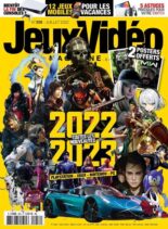 Jeux Video Magazine – 01 juin 2022
