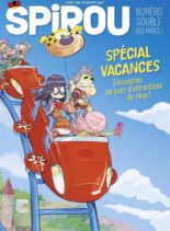 Le Journal de Spirou – 22 Juin 2022