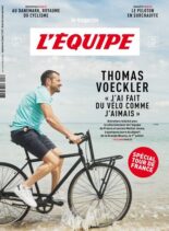 L’Equipe Magazine – 25 Juin 2022