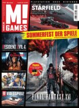 M! GAMES – Juni 2022
