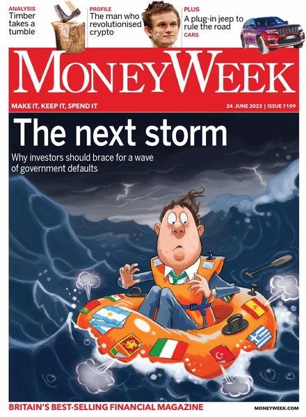MoneyWeek – 24 June 2022
