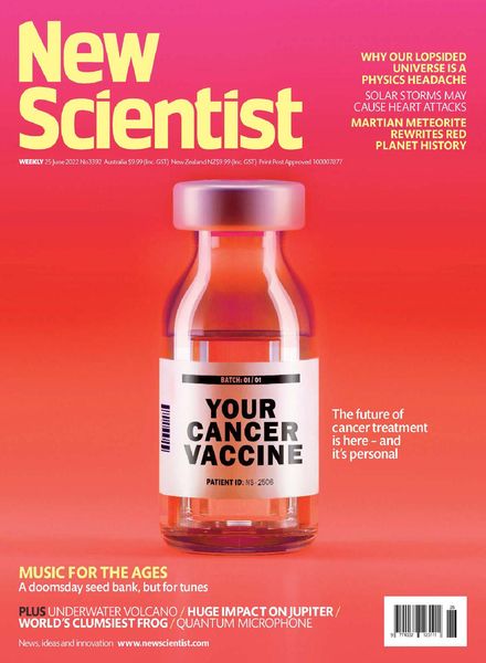 New Scientist Australian Edition – 25 June 2022