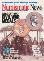 Numismatic News – 24 June 2022