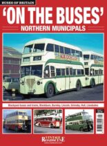 On The Buses – June 2022