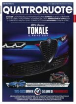 Quattroruote Italia – giugno 2022