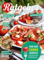 RATGEBER Frau und Familie – Juni 2022